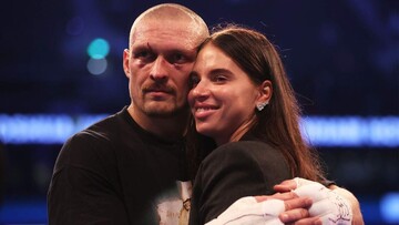 Задумайтесь, росіяни: дружина Усика звинуватила РФ у гучних злочинах у мирний час