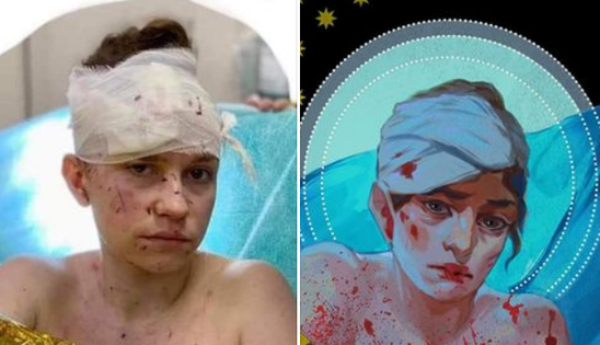 Київська Мадонна: з'явилася 