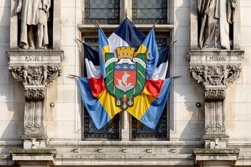 Вперше в історії: Київ отримав статус "почесного громадянина" у найбільшій європейській столиці