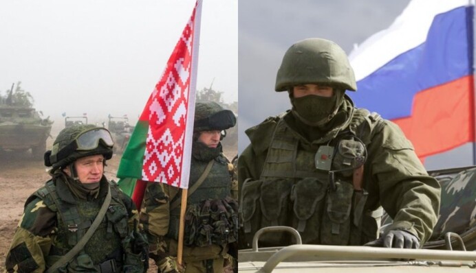 Под угрозой три города: в СБУ назвали вероятные пути наступления армии Беларуси, карта