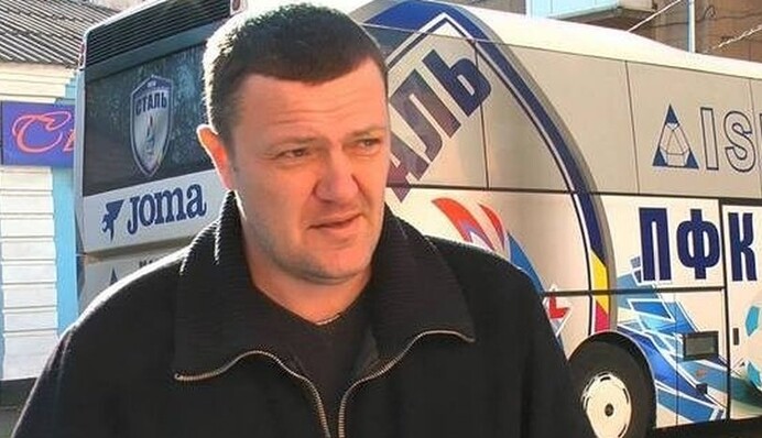 Пережив тижні пекла: ексгравець 