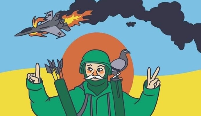 Рахунок "пташок" пішов на сотні: українські військові збили ще три літаки окупанта