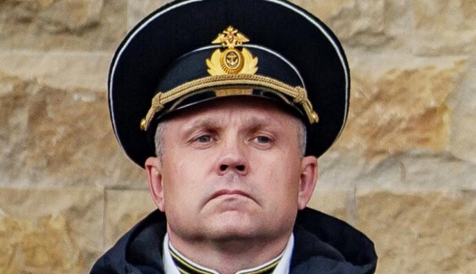 В Мариуполе ликвидировали полковника морской пехоты РФ: фото