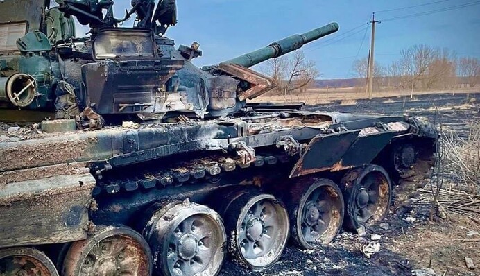 Чернобаевка 9.0: ВСУ опять 