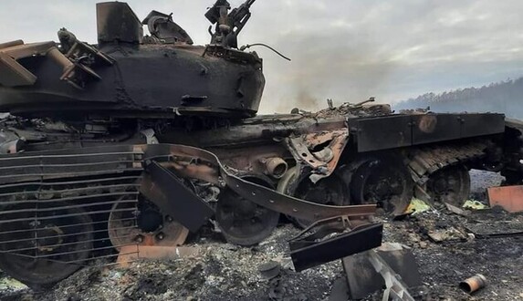 Иди домой или будешь убит: россиянам показали, что их ждет в Украине