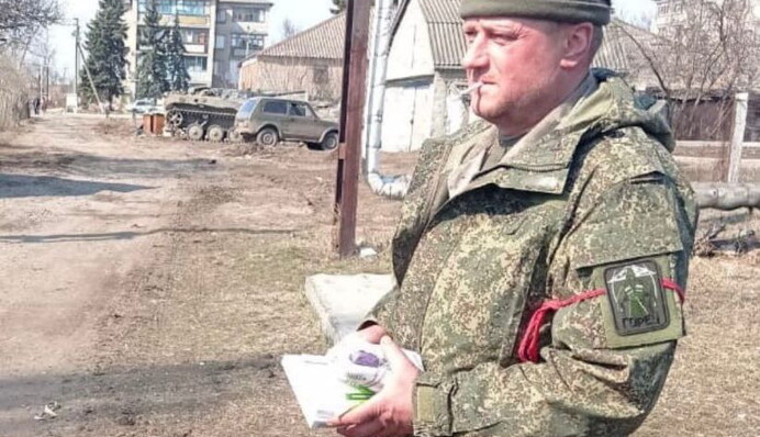 Нагодували 