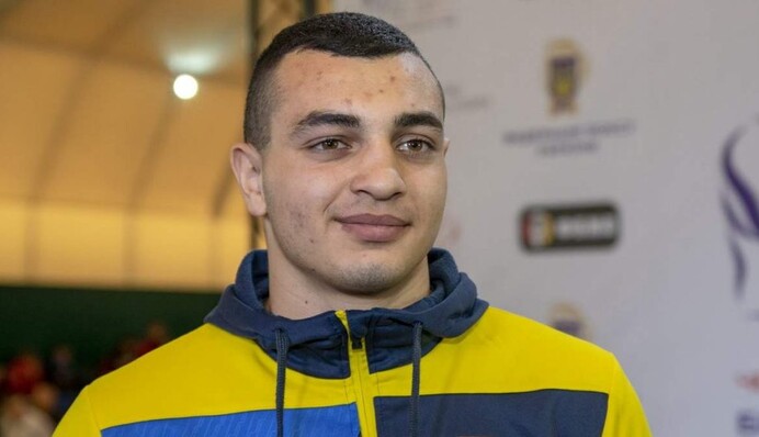 Наследник Ломаченко: украинский боксер триумфально выступил на чемпионате Европы