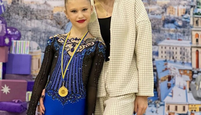 Моторошний злочин: російські окупанти в Маріуполі вбили юну гімнастку