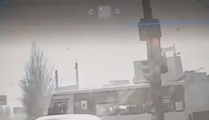 В Донецке пьяные 