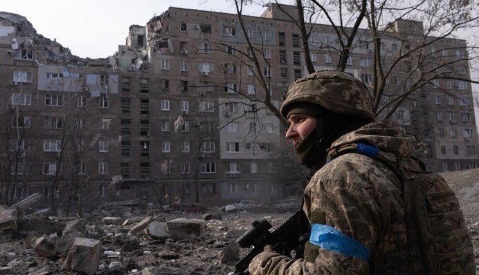 ВСУ вышли к Херсонской области, враг получил удар в Бердянске: хроника событий войны 24 марта