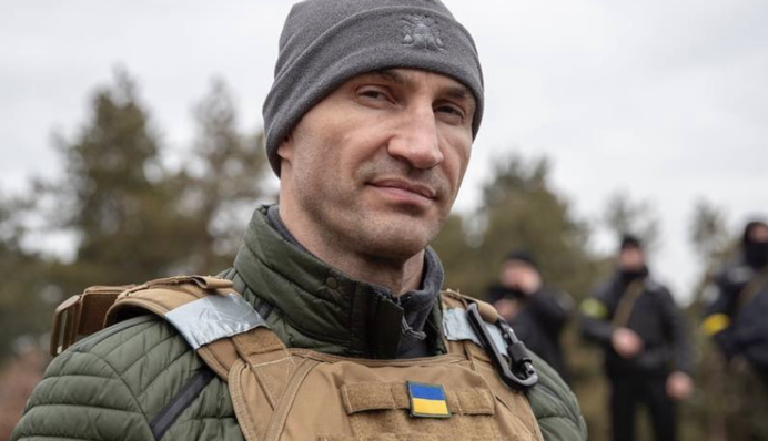 Обговоренню не підлягає: Володимир Кличко надіслав сильний меседж Росії