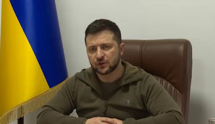 Зеленський виступив на саміті НАТО: головне з промови президента