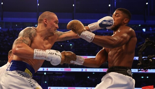 Рішення ухвалено: промоутер розповів, чи відбудеться реванш Усик-Джошуа