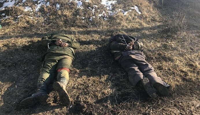 ​ВСУ пошли в контрнаступление под Запорожьем: выбили оккупантов из села