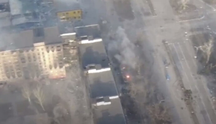 Минометчики 