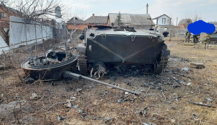 Уже другий за місяць: ЗСУ знищили командира полку та 600 окупантів