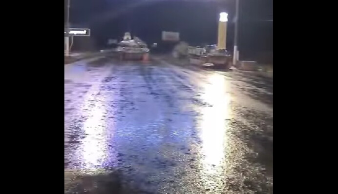 Бунт в Мелитополе: десятки российских военных отказались воевать против Украины