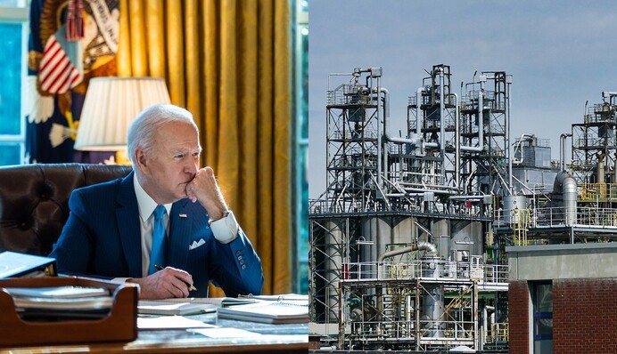 Байден пообещал Европе газ: хватит для досрочного отказа от российского