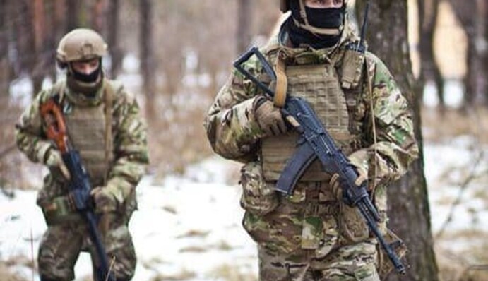 В Харькове пограничники поймали шпионов в рясах: погорели на российских банковских карточках