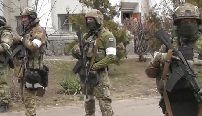 ЗСУ перейшли у контрнаступ під Херсоном, окупанти втрачають контроль над містом - Пентагон