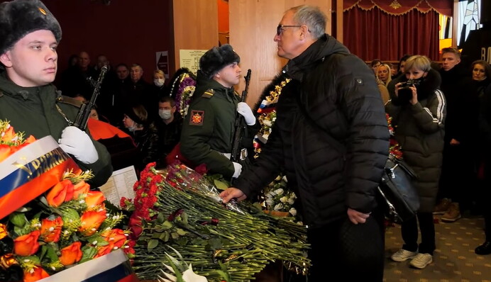 Россия назвала свои потери в Украине и снова соврала