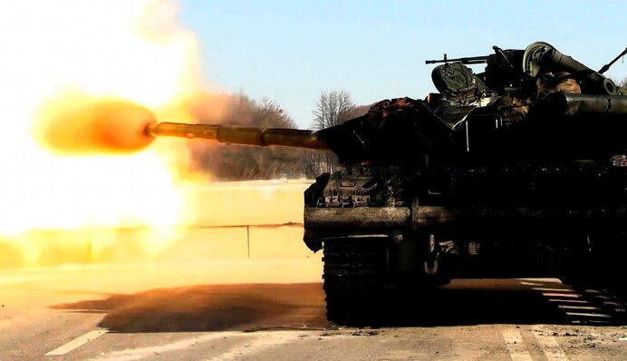 ЗСУ вибили російських окупантів із двох передмість Харкова