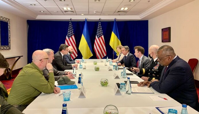 Що сказав Байден на зустрічі у Польщі: головні тези