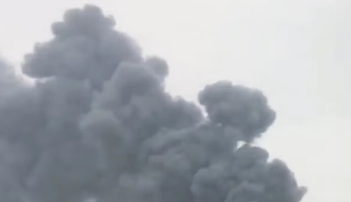 По Львову было 4 удара: власти назвали мишени оккупантов