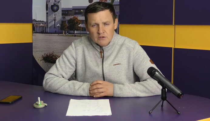 Российские нацисты захватили город-спутник ЧАЭС: мэр рассказал о жертвах