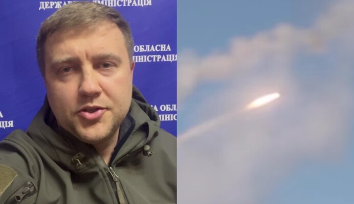 Рашисти завдали ракетного удару по Дубно: всі подробиці