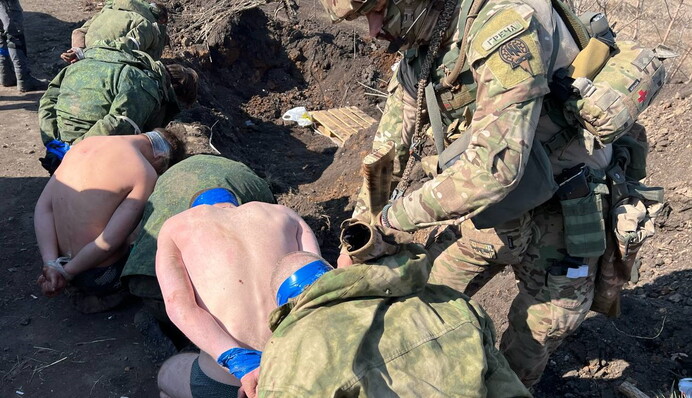 Оккупанты понесли большие потери в селе под Харьковом: фото и видео