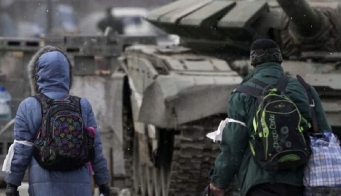 Поводяться, як Гітлер: окупанти викрали з України сотні тисяч людей