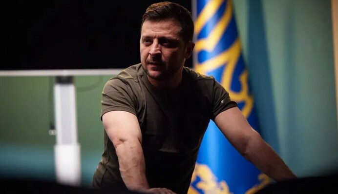 ​Зеленский о вводе миротворцев НАТО: Украине не нужен замороженный конфликт