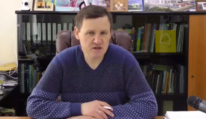 Оккупанты ушли из Славутича: мэр назвал цель их 