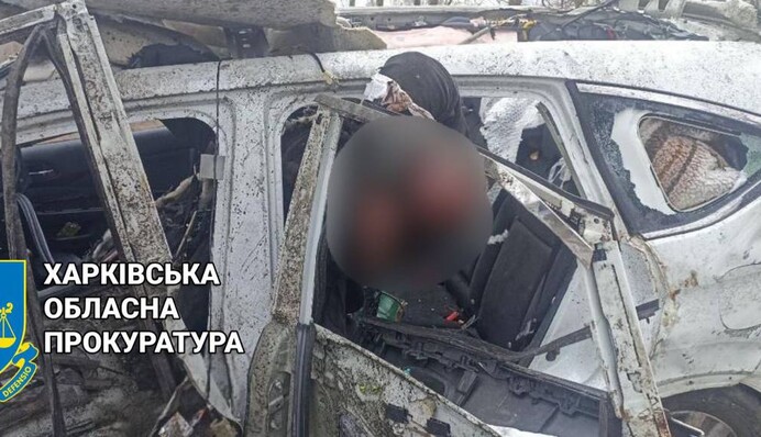 Російські нацисти б'ють по мирних жителях: люди гинуть сім'ями