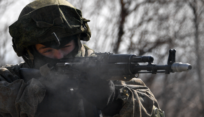 Російські нацисти лізуть на Київ з двох сторін: ранкове зведення Генштабу