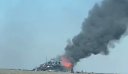 ЗСУ під Харковом збили 