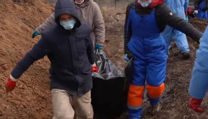 В Мариуполе уже 5 тысяч погибших: озвучена страшная статистика жертв