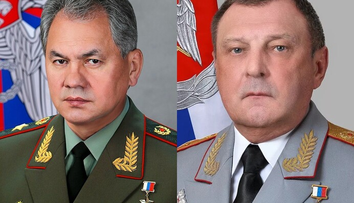 Шойгу знайшли заміну? Що відомо про скандального путінського генерала Булгакова