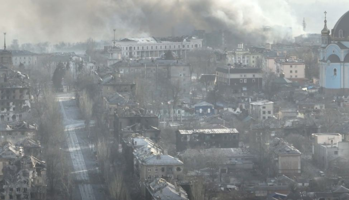 Ворог шукає мою душу: як виглядає Маріуполь на 33 день війни