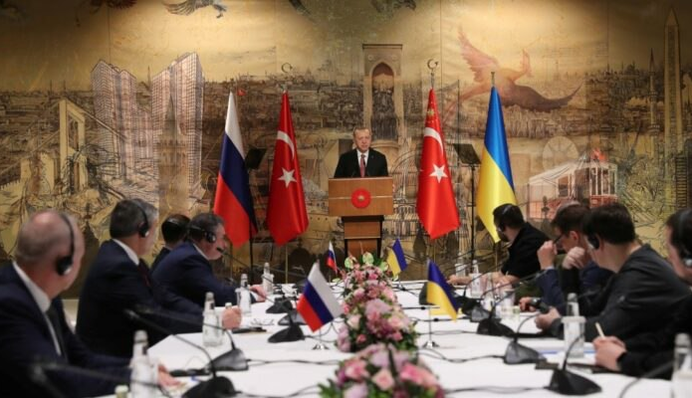 Киев предложил новую систему гарантий безопасности: самое главное по итогам переговоров Украины и России