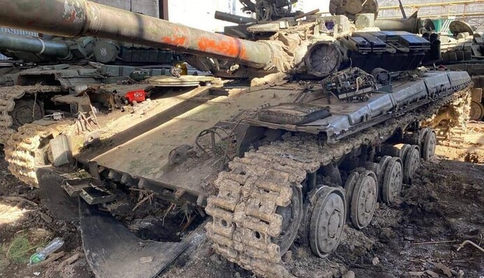 Путін не досяг своїх цілей: зведення Генштабу на кінець 29 березня