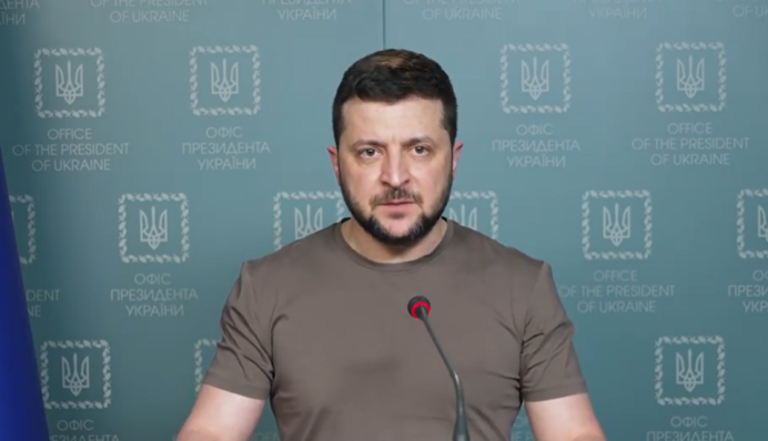 России верить нельзя: Зеленский записал видеообращение после переговоров