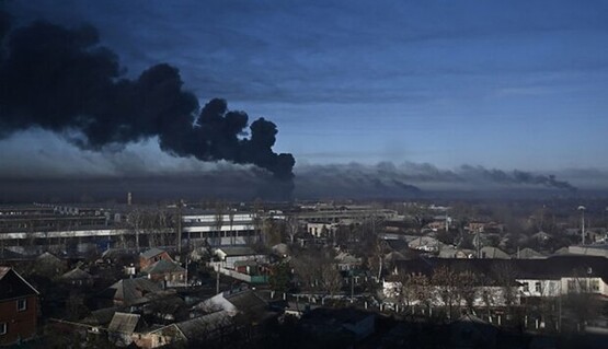 Замість відведення військ – підлі удари: яка ситуація у Київській та Чернігівській областях вранці 30 березня