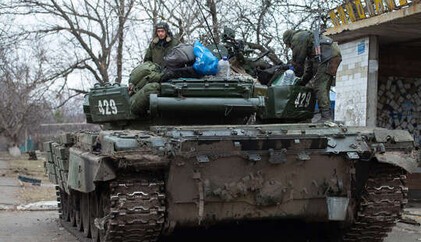 Носим целыми сумками: опубликована запись переговоров оккупанта-мародера