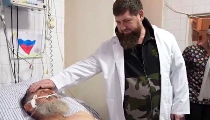 Кадыровцы несут потери в Мариуполе - тяжело ранен убийца Немцова: фото