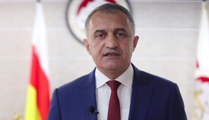 Оккупация части Грузии: главарь Южной Осетии сделал заявление о 