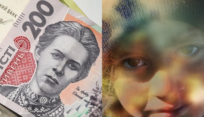 В Украине семьям с детьми дают финансовую помощь: кто и какую сумму может получить