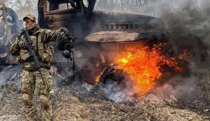В Україні гине військове керівництво 