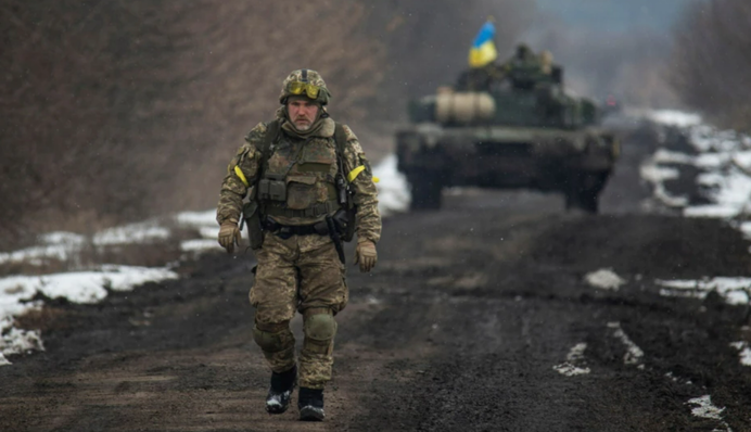 На околицях Києва очікуються запеклі бої: британська розвідка розкрила плани окупантів